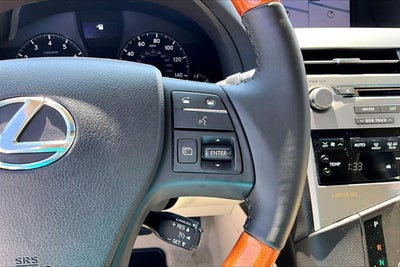 2011 Lexus RX 350 FWD 4dr