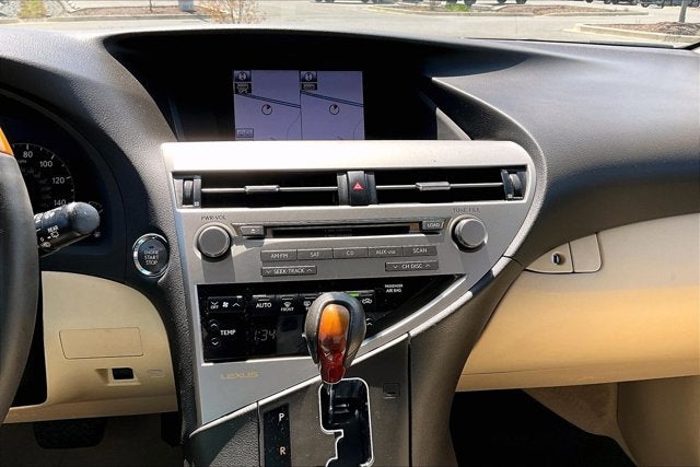 2011 Lexus RX 350 FWD 4dr
