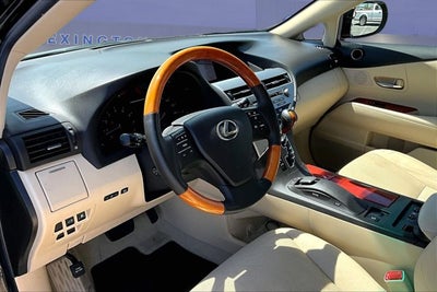 2011 Lexus RX 350 FWD 4dr