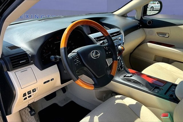 2011 Lexus RX 350 FWD 4dr