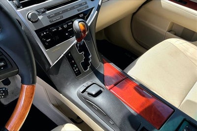 2011 Lexus RX 350 FWD 4dr