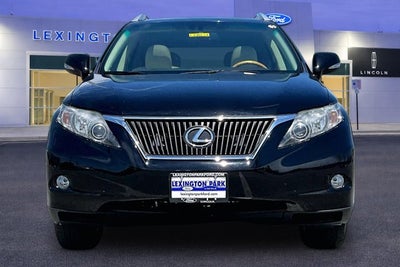 2011 Lexus RX 350 FWD 4dr