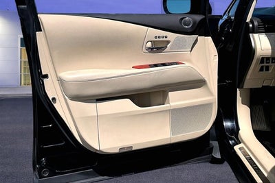 2011 Lexus RX 350 FWD 4dr