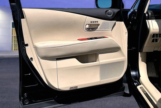 2011 Lexus RX 350 FWD 4dr