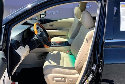 2011 Lexus RX 350 FWD 4dr