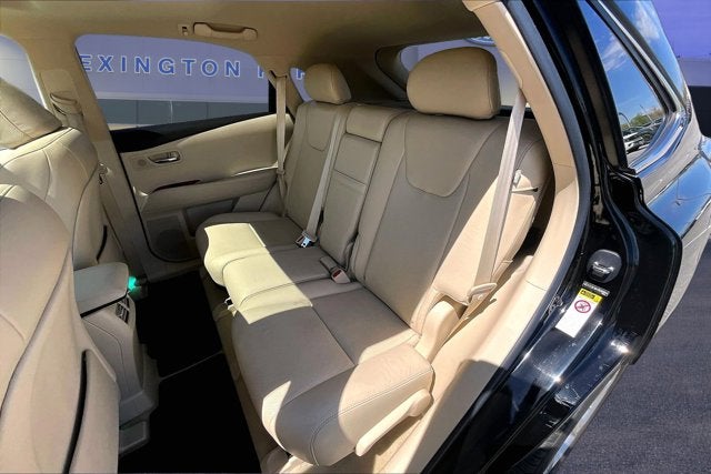 2011 Lexus RX 350 FWD 4dr