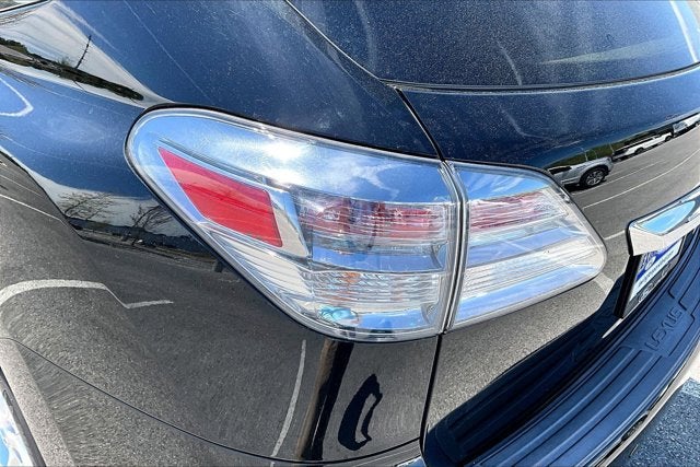 2011 Lexus RX 350 FWD 4dr