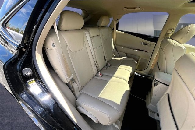 2011 Lexus RX 350 FWD 4dr