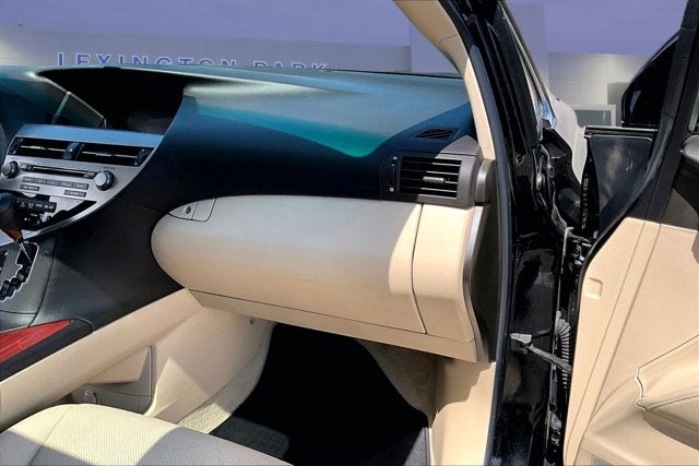 2011 Lexus RX 350 FWD 4dr