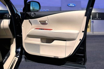 2011 Lexus RX 350 FWD 4dr