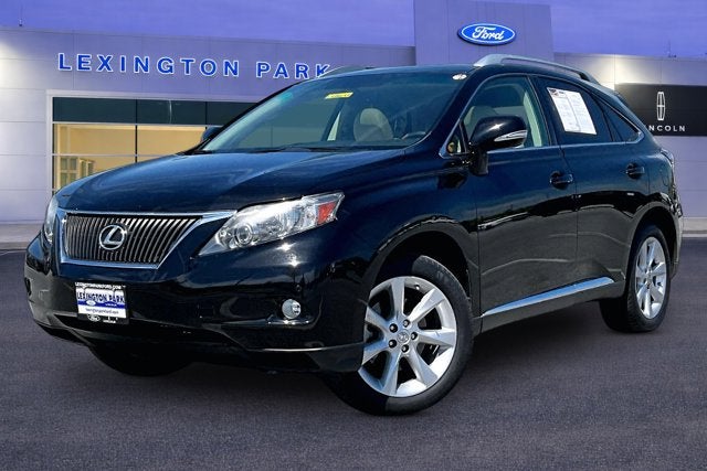 2011 Lexus RX 350 FWD 4dr