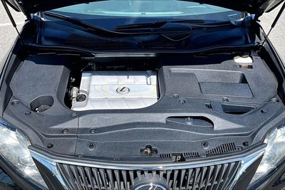 2011 Lexus RX 350 FWD 4dr