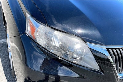 2011 Lexus RX 350 FWD 4dr