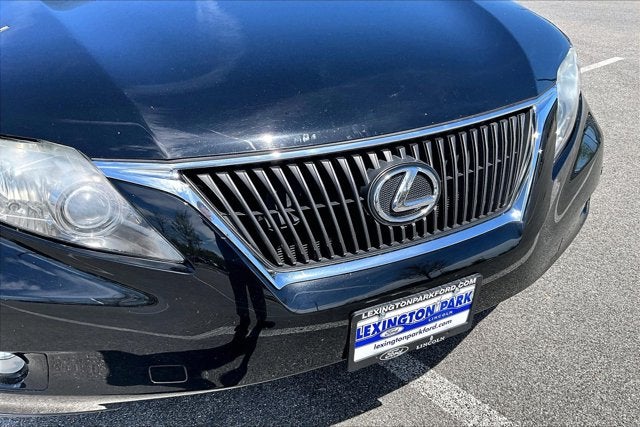2011 Lexus RX 350 FWD 4dr