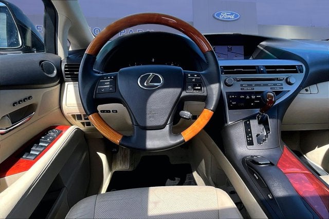 2011 Lexus RX 350 FWD 4dr