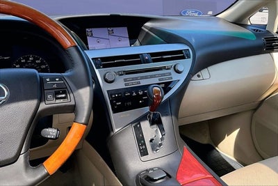2011 Lexus RX 350 FWD 4dr