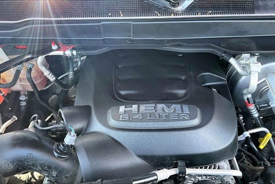 2021 RAM 2500 Power Wagon