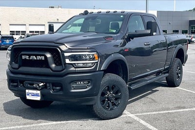 2021 RAM 2500 Power Wagon