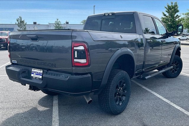 2021 RAM 2500 Power Wagon