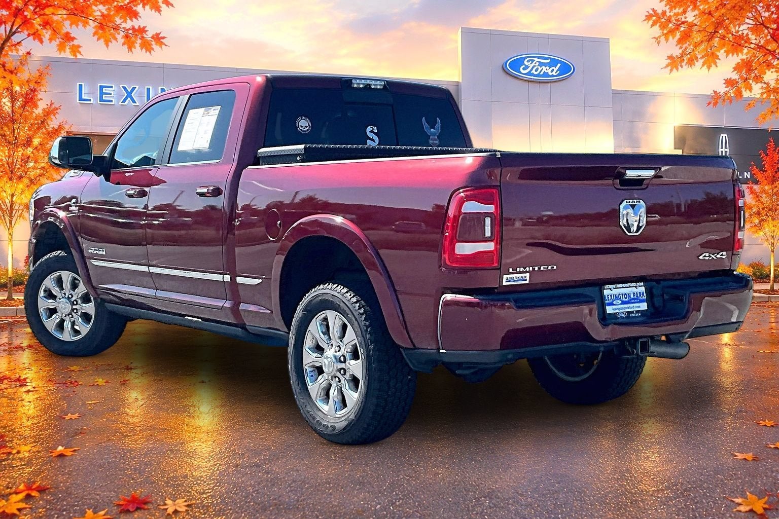 2019 RAM 2500 Limited