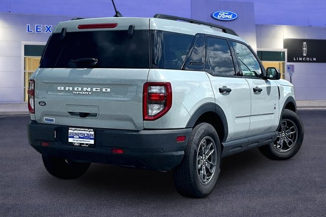 2023 Ford Bronco Sport Big Bend