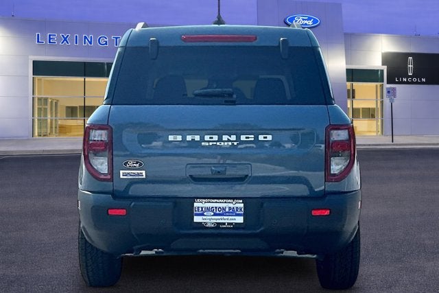 2026 Ford Bronco Sport Big Bend