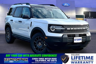 2026 Ford Bronco Sport Big Bend