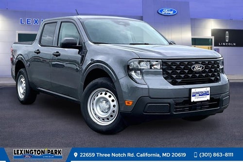 2026 Ford Maverick XL