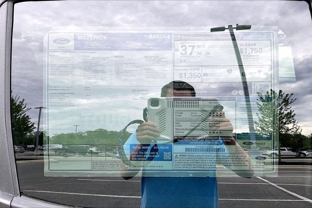 2026 Ford Maverick XL