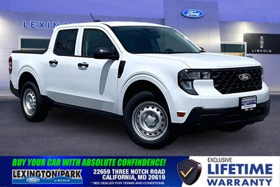 2026 Ford Maverick XL