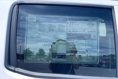 2026 Ford Maverick XL