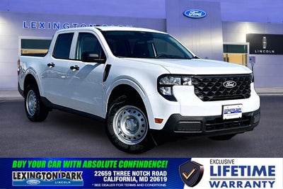 2026 Ford Maverick XL