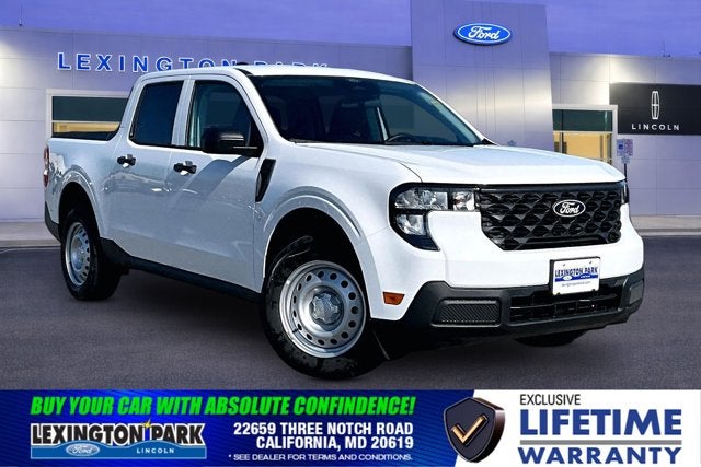 2026 Ford Maverick XL