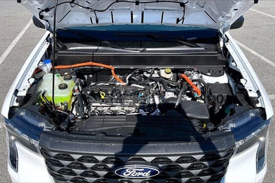 2026 Ford Maverick XL