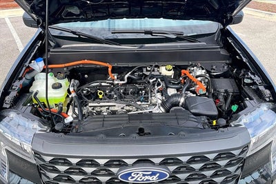 2026 Ford Maverick XL