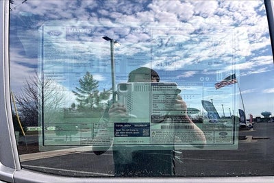 2026 Ford Maverick XL