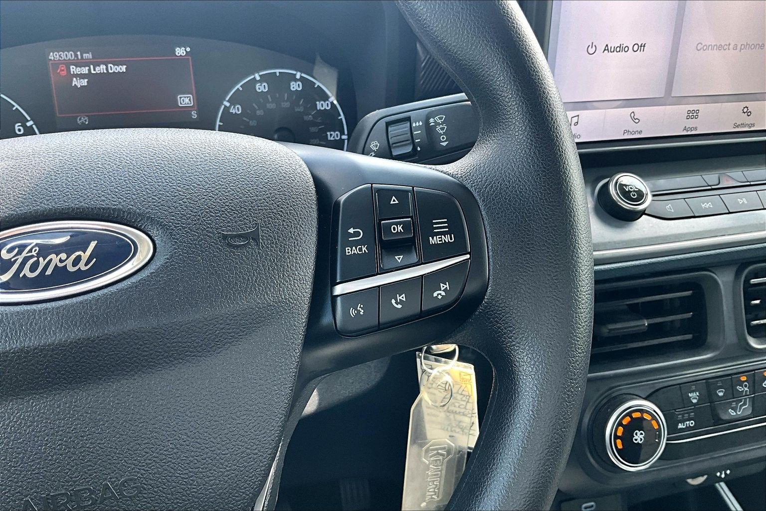 2024 Ford Maverick XL