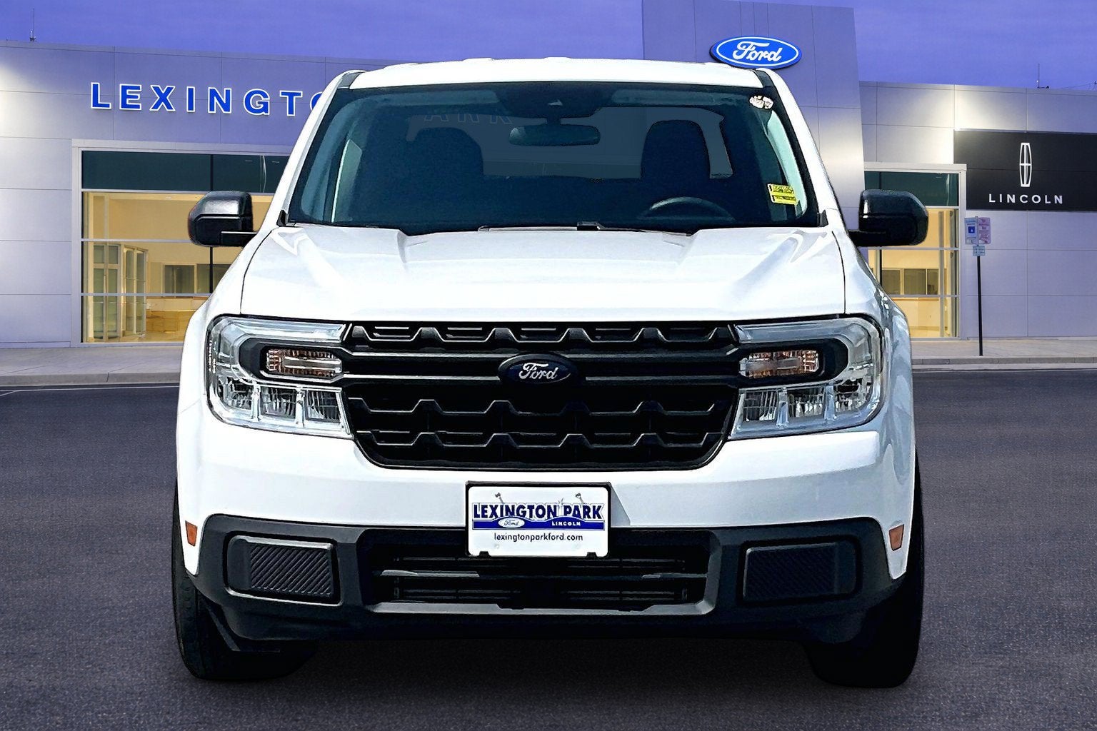 2024 Ford Maverick XL