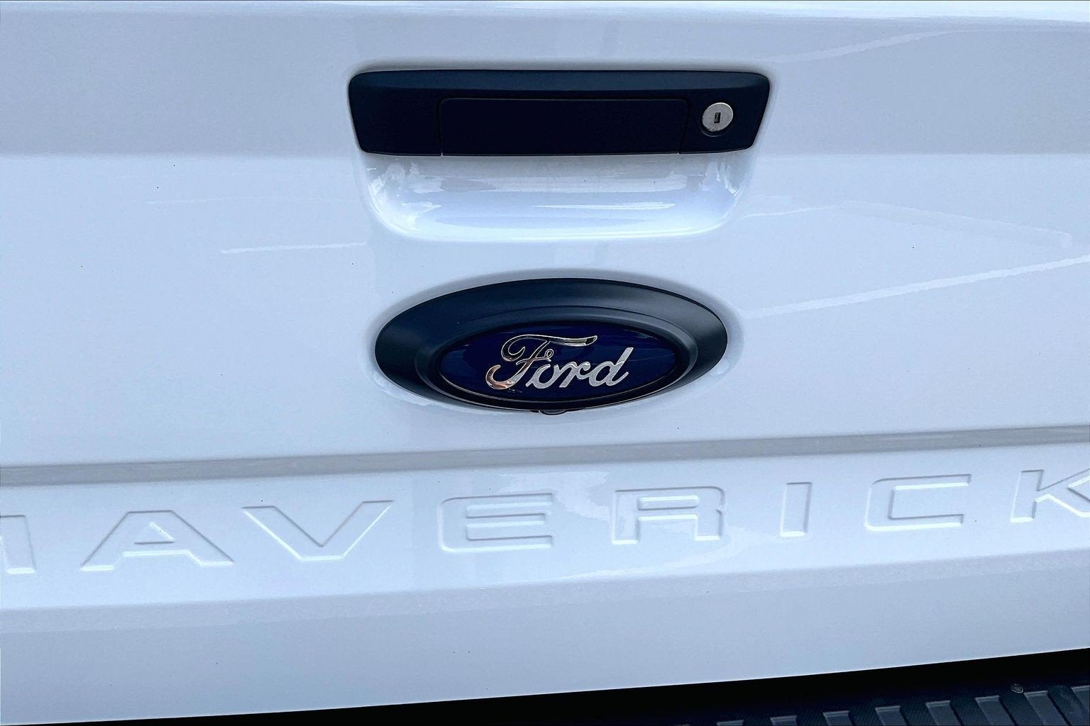 2024 Ford Maverick XL