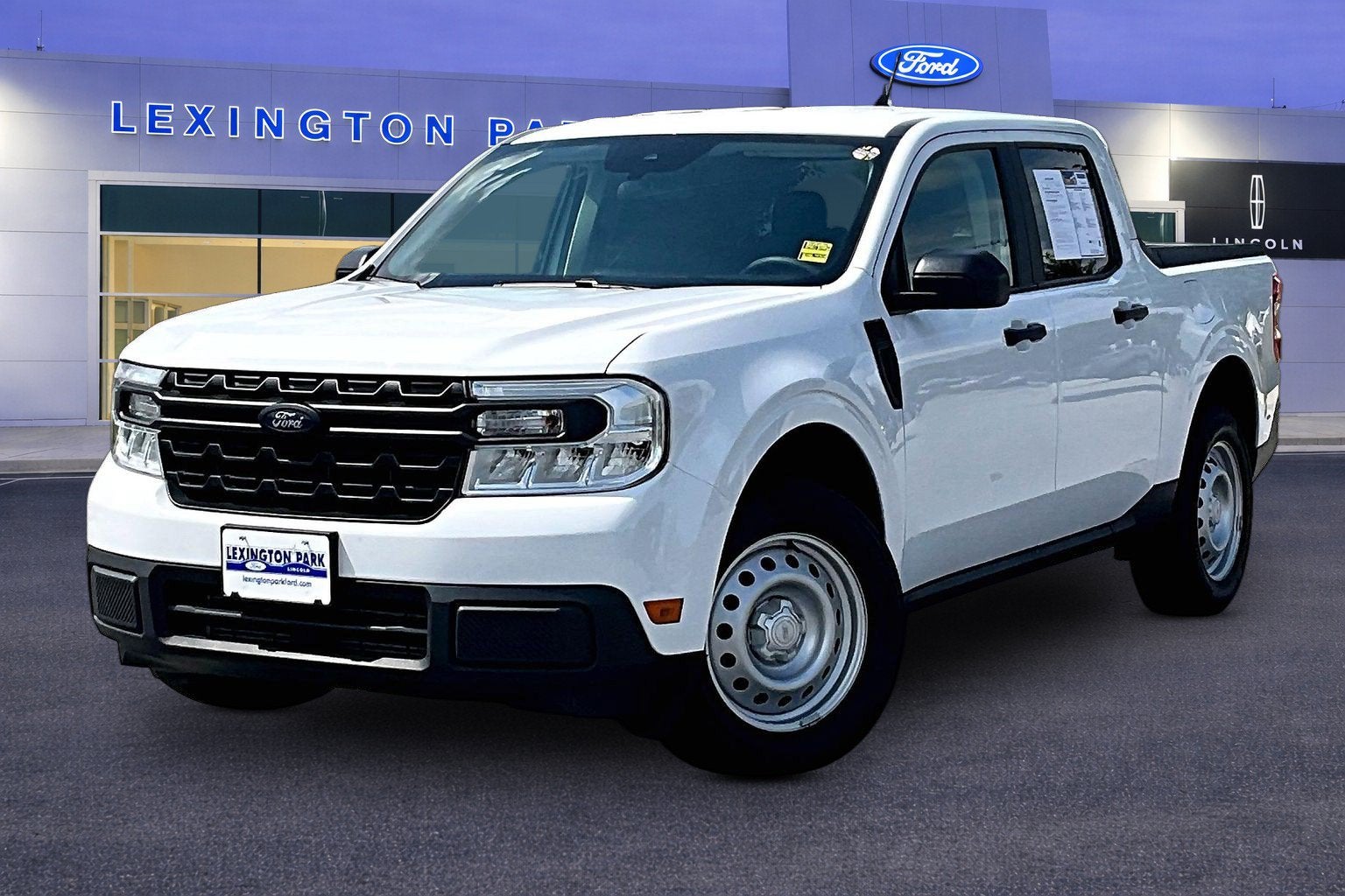2024 Ford Maverick XL