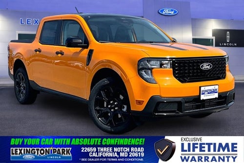 2026 Ford Maverick XLT