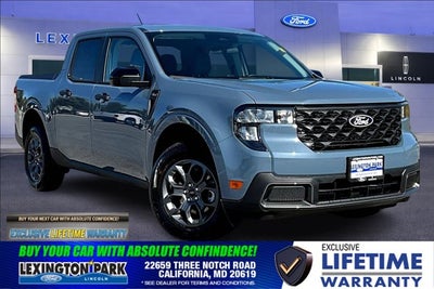 2025 Ford Maverick XLT