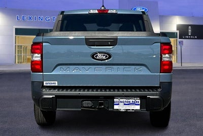 2025 Ford Maverick XLT