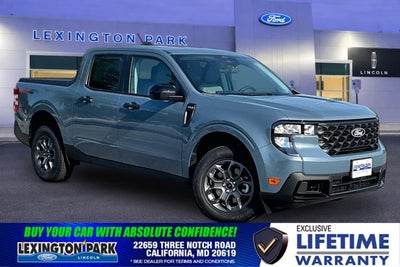 2026 Ford Maverick XLT