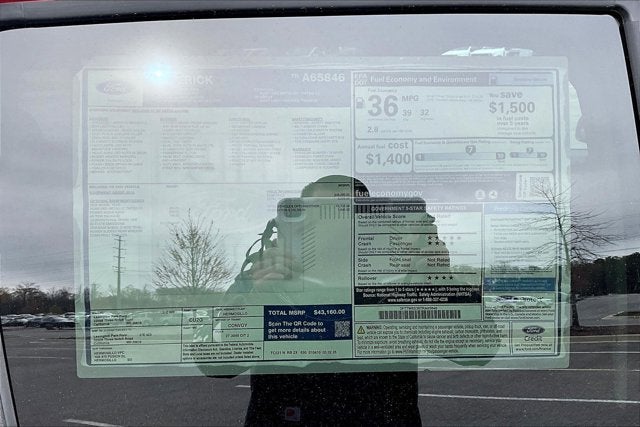 2026 Ford Maverick LARIAT