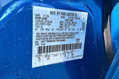 2026 Ford Maverick LARIAT