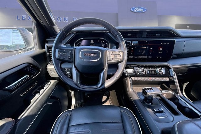 2024 GMC Sierra 1500 AT4X