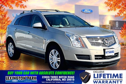 2015 Cadillac SRX Luxury Collection