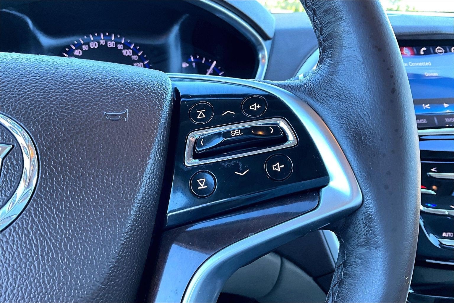 2015 Cadillac SRX Luxury Collection