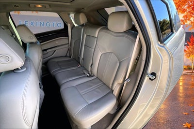 2015 Cadillac SRX Luxury Collection